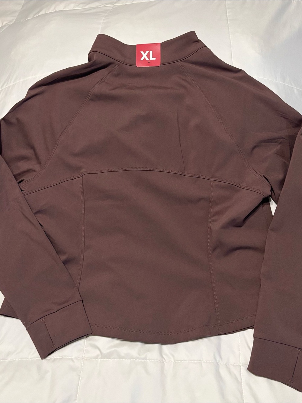 Performance Full-Zip Jacket - Picture 4 of 6